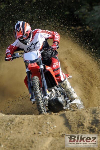 2009 Aprilia MXV 4.5