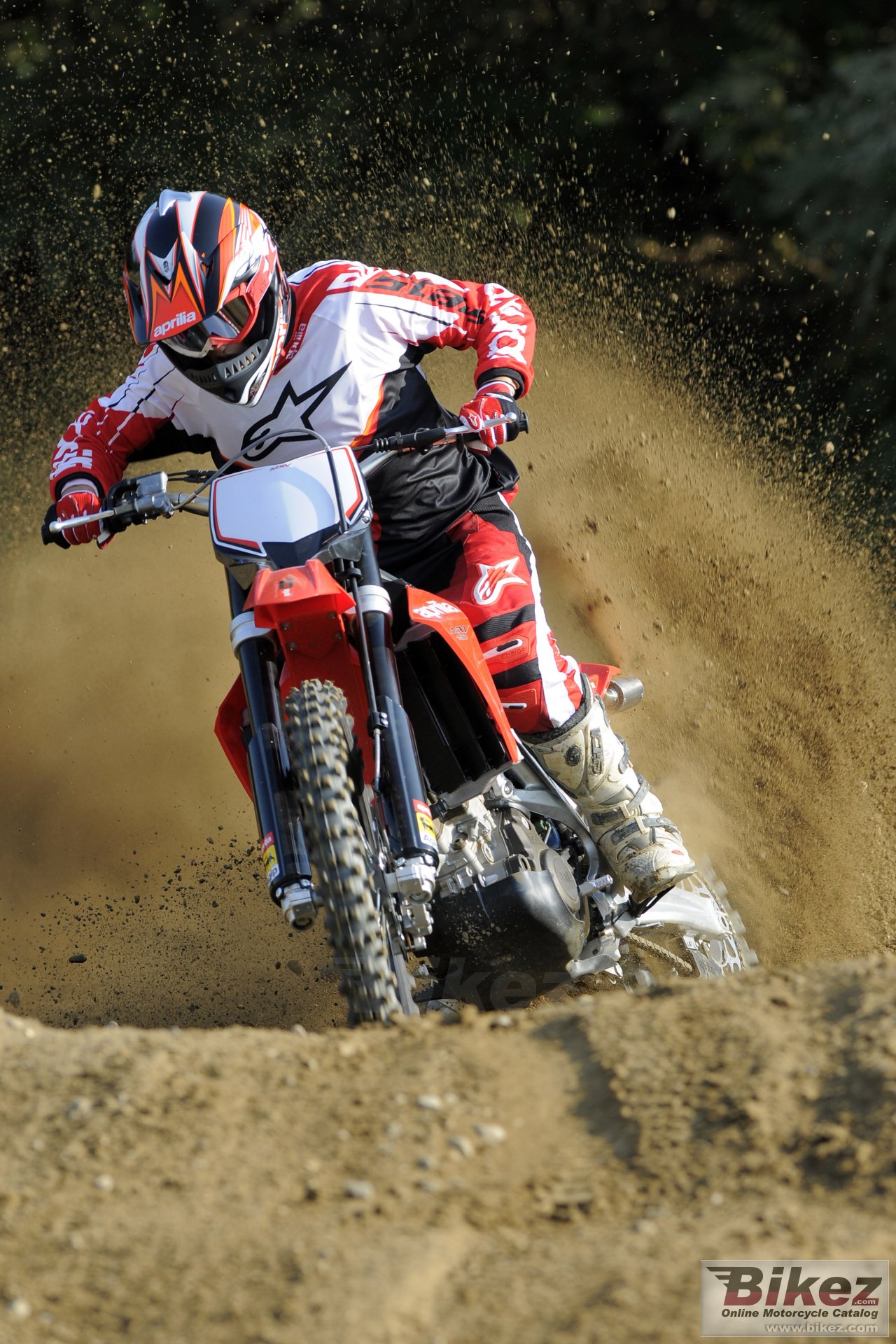 Aprilia MXV 4.5