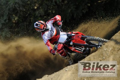 2009 Aprilia MXV 4.5