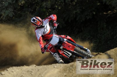 2009 Aprilia MXV 4.5