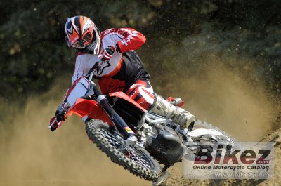 2009 Aprilia MXV 4.5