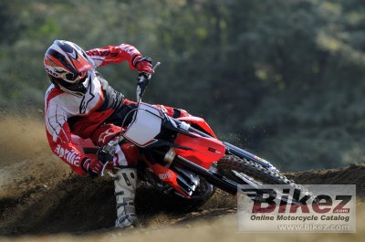 2009 Aprilia MXV 4.5