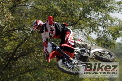 2009 Aprilia MXV 4.5