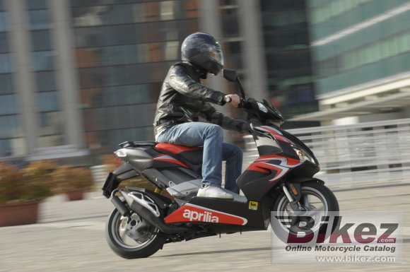 2009 Aprilia SR 50 R