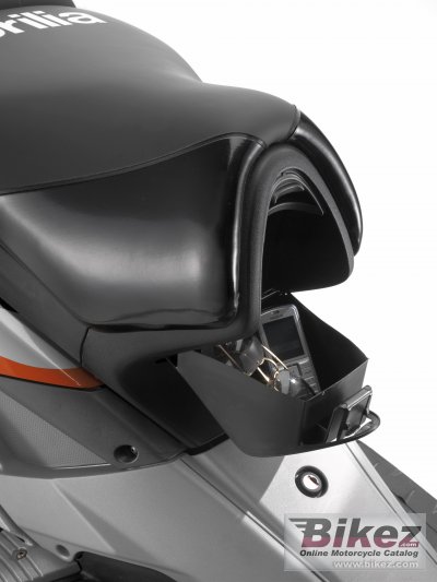 2009 Aprilia SR 50 R Factory