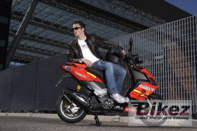 2009 Aprilia SR 50 R Factory