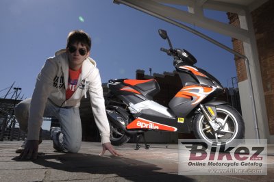 2009 Aprilia SR 50 R Factory
