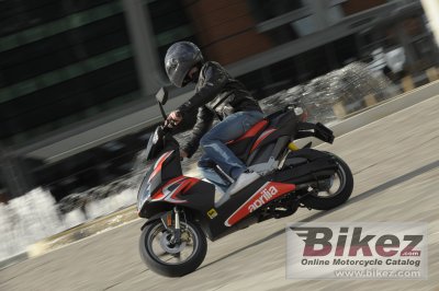 2009 Aprilia SR 50 R Factory