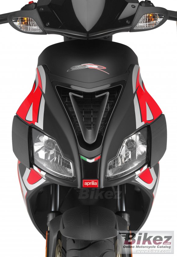 2009 Aprilia SR 50 R Factory