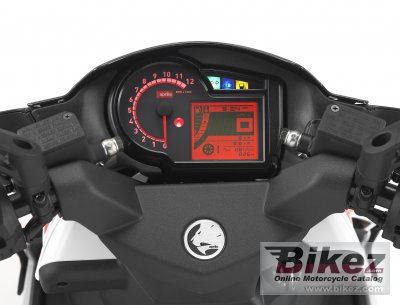 2009 Aprilia SR 50 R Factory