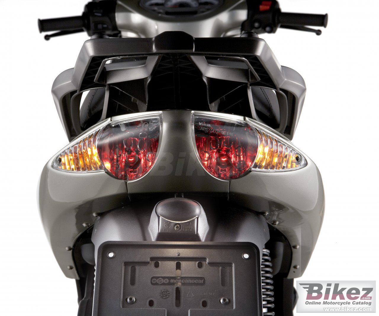 Aprilia SportCity Cube 300