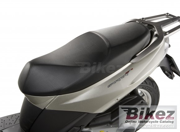 2009 Aprilia SportCity Cube 300