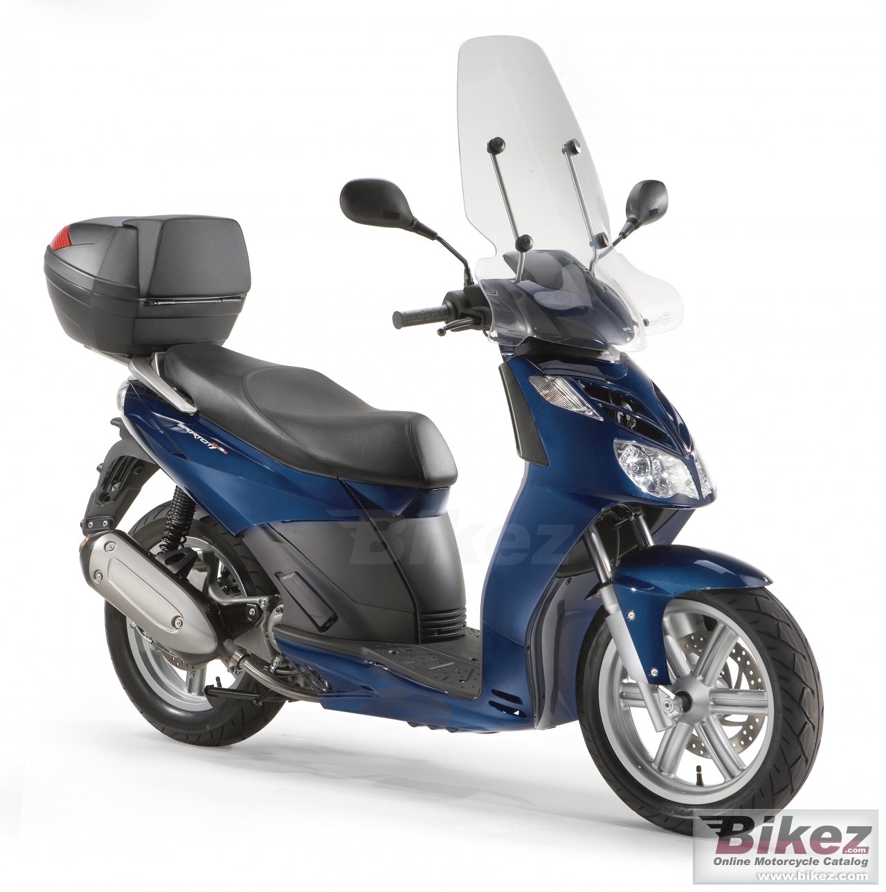 Aprilia SportCity Cube 300