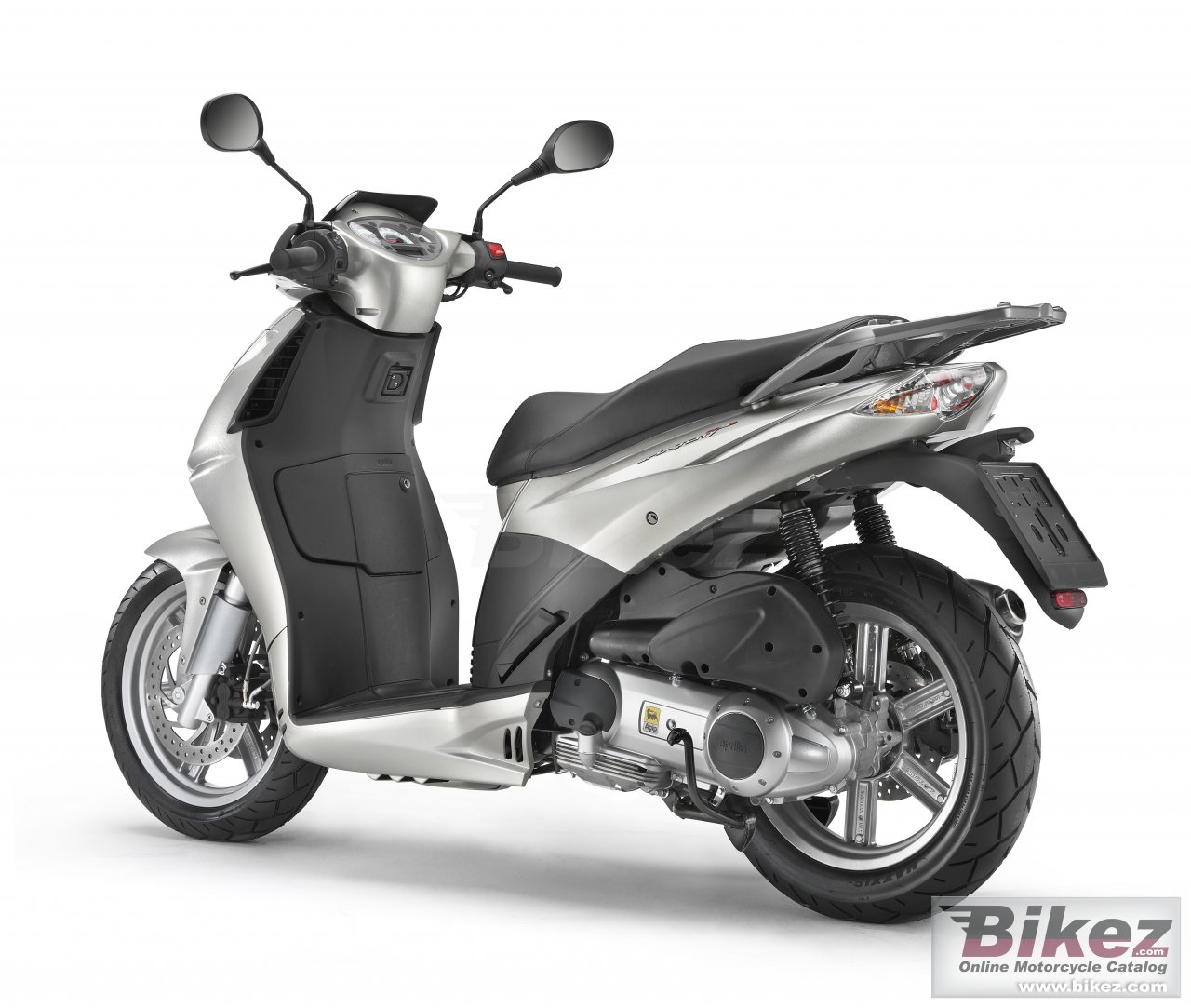 Aprilia SportCity Cube 300