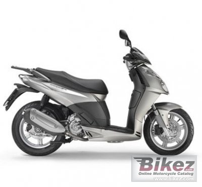 Aprilia SportCity Cube 200