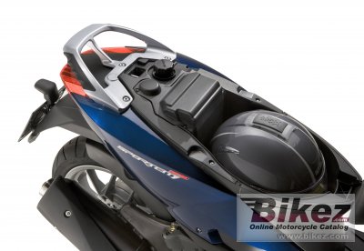 2009 Aprilia SportCity One 125