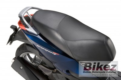 2009 Aprilia SportCity One 125