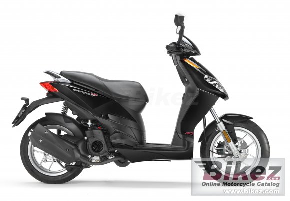 2009 Aprilia SportCity One 125