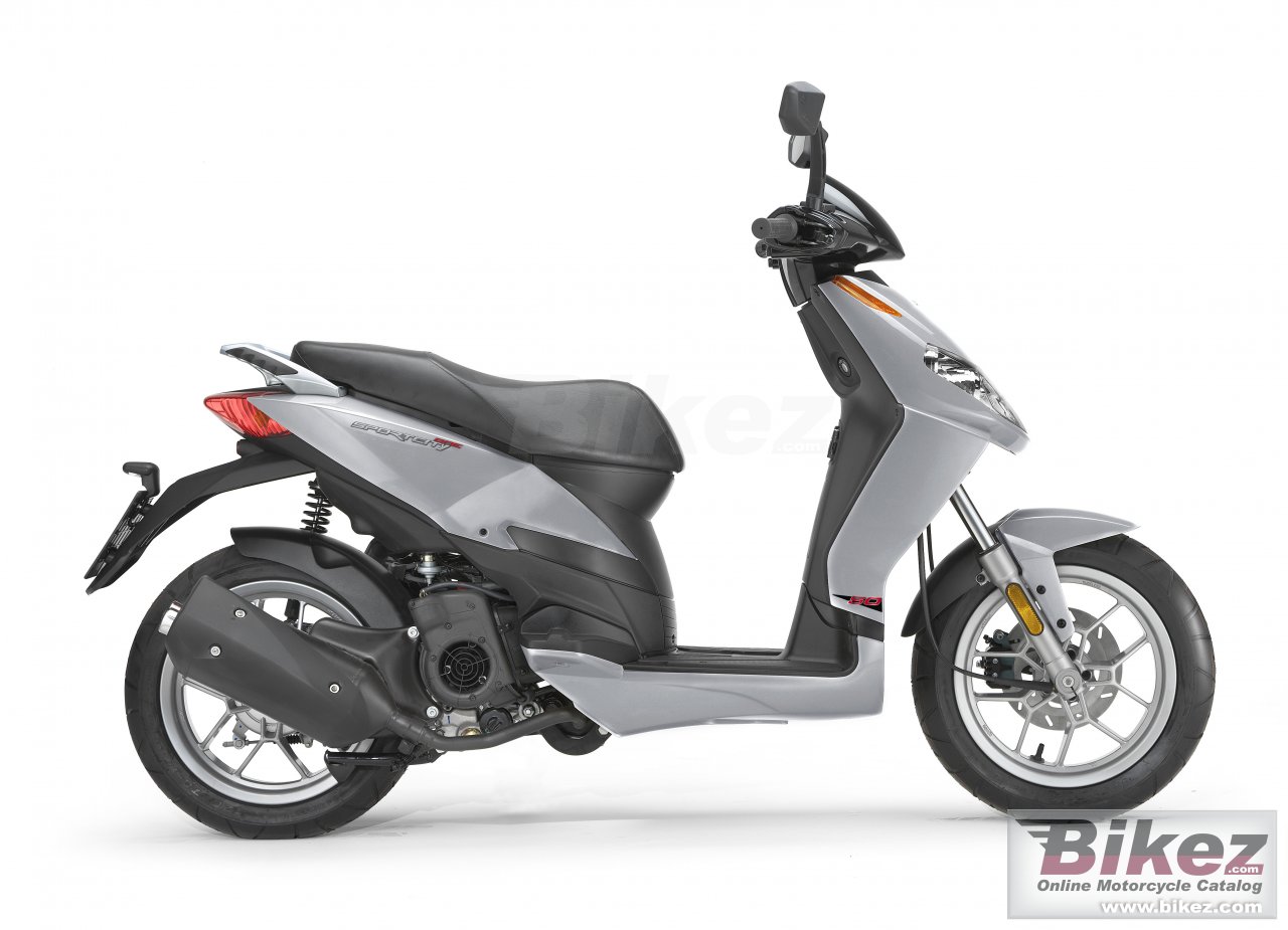 Aprilia SportCity One 125