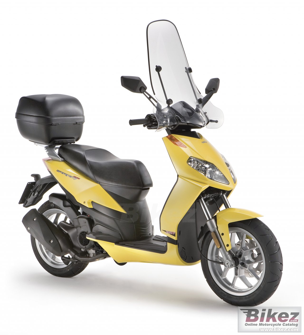 Aprilia SportCity One 125