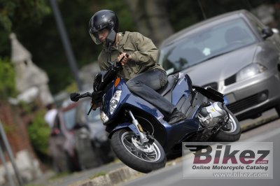 2009 Aprilia SportCity One 125