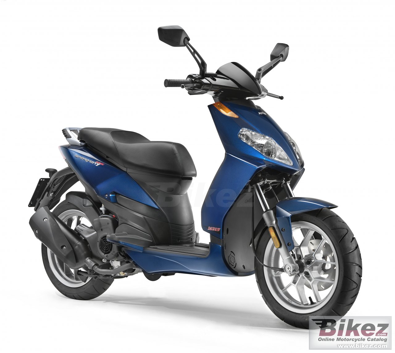 Aprilia SportCity One 125