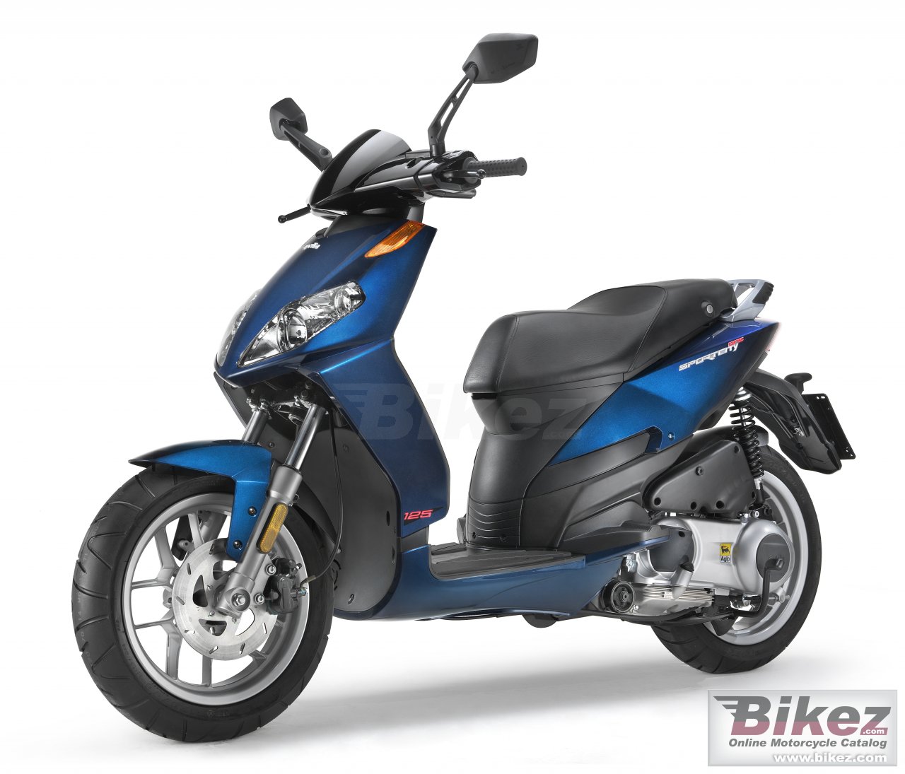 Aprilia SportCity One 125