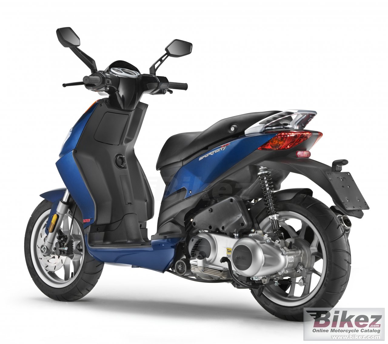 Aprilia SportCity One 125