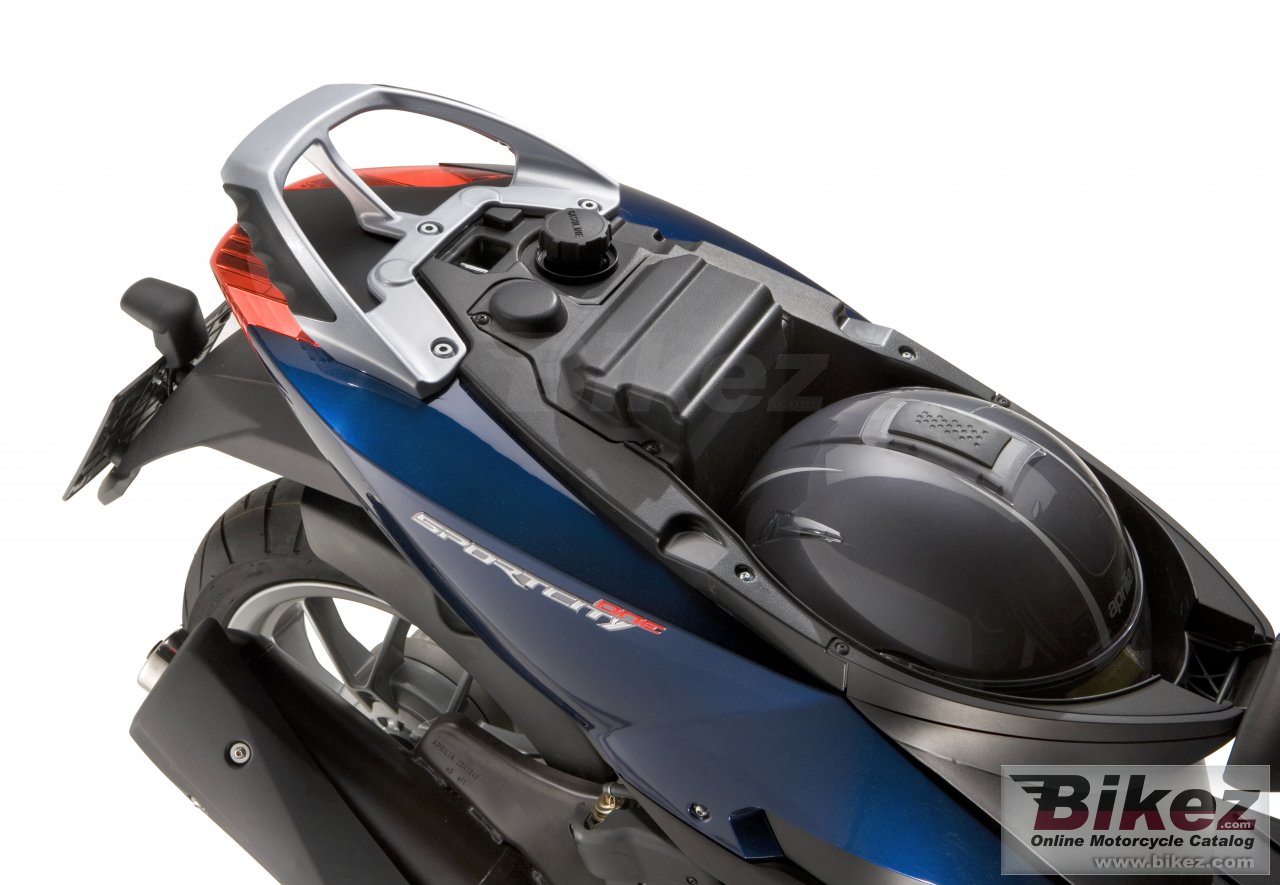 Aprilia SportCity One 50
