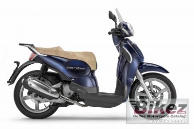2009 Aprilia Scarabeo 125