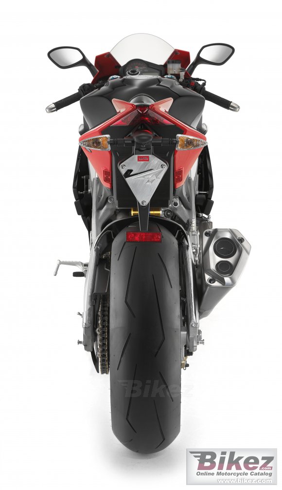 2009 Aprilia RSV4 Factory