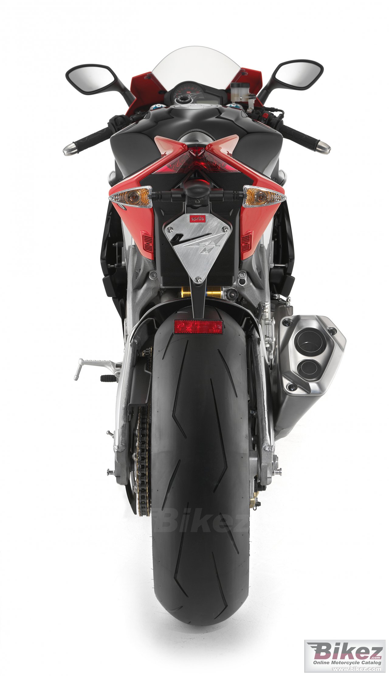 Aprilia RSV4 Factory