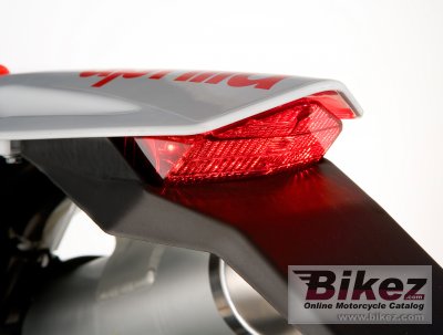2009 Aprilia RXV550