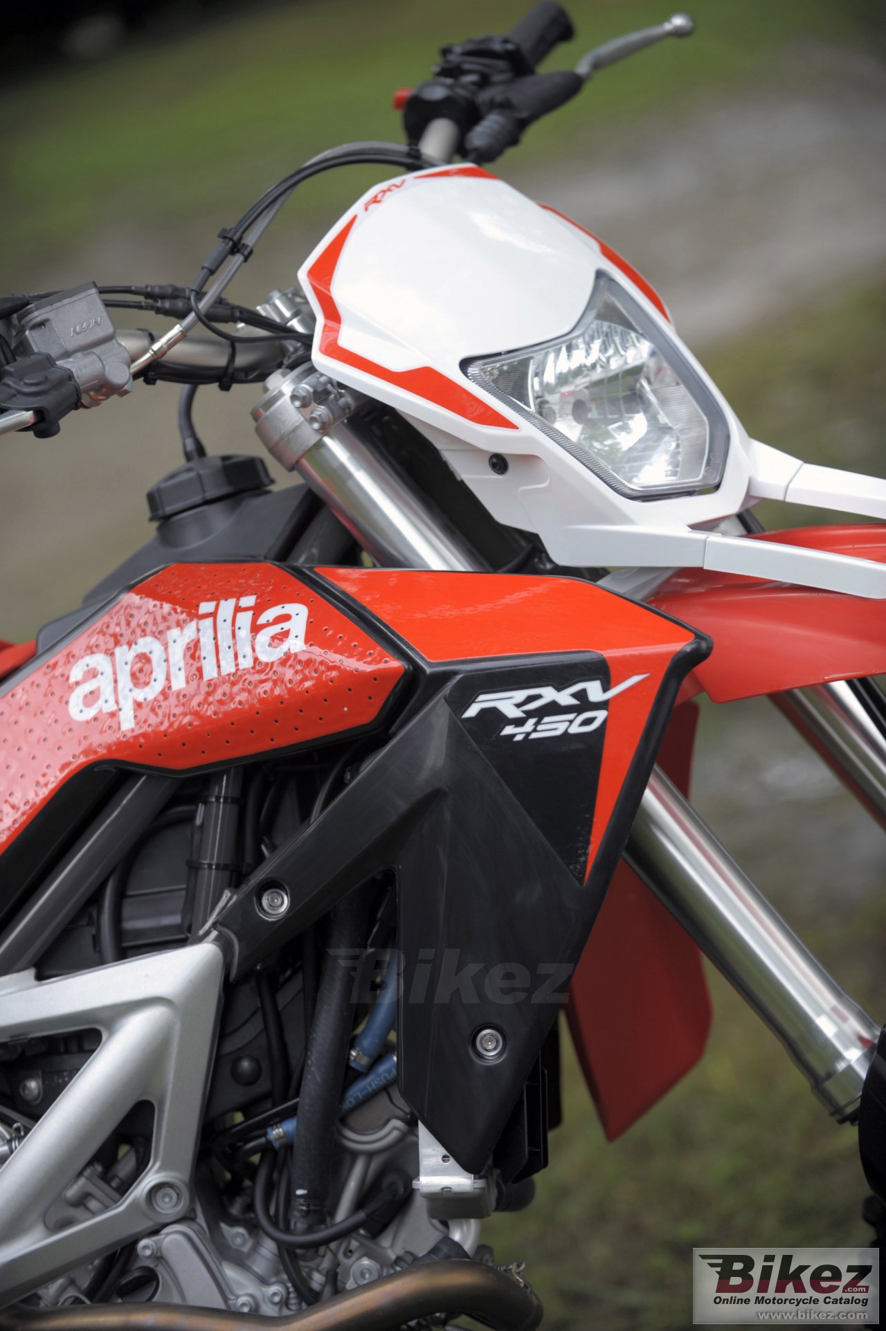 Aprilia RXV550