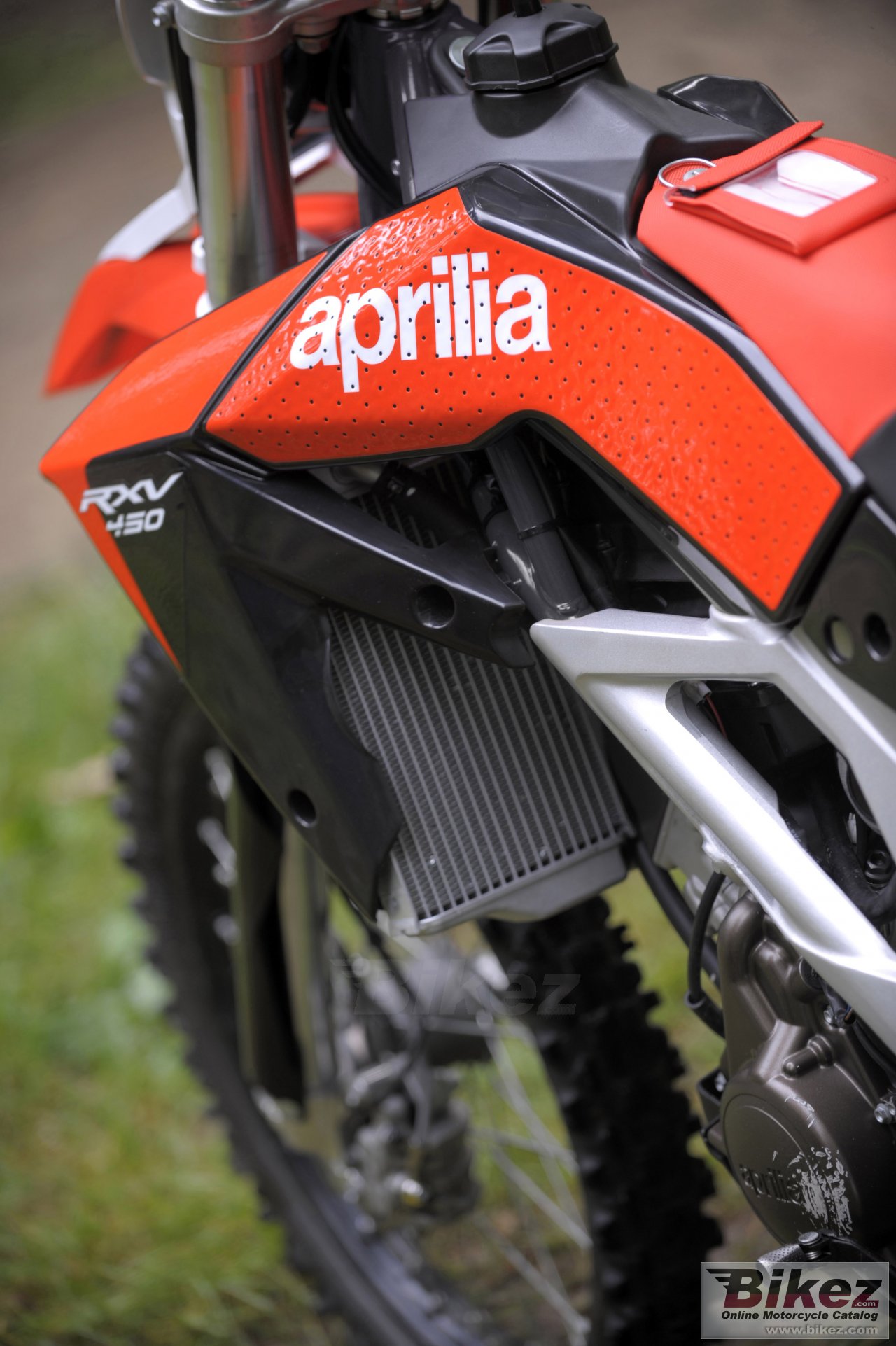 Aprilia RXV550