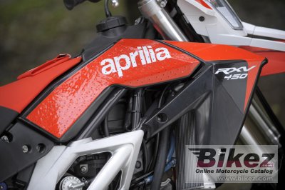 2009 Aprilia RXV550