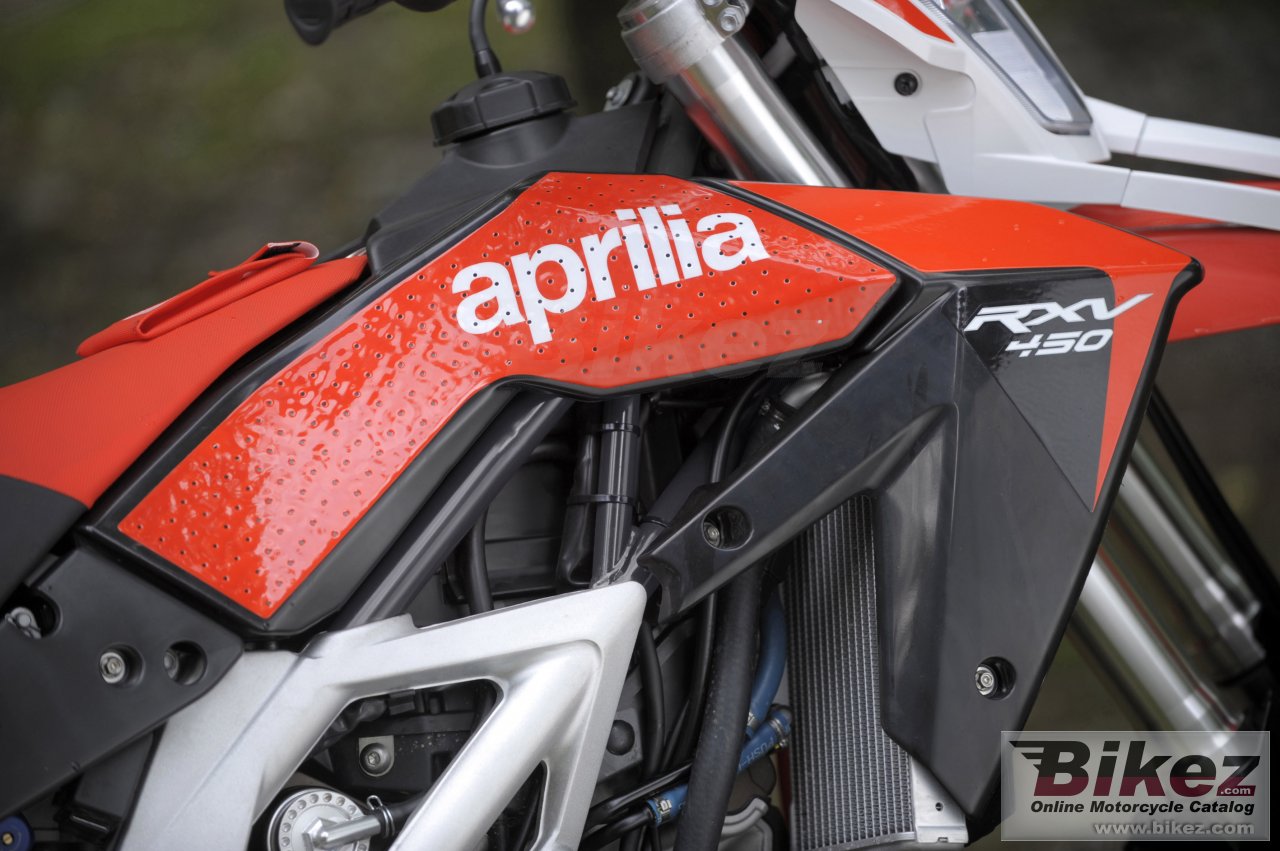 Aprilia RXV550