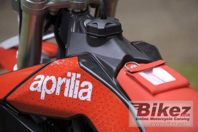 2009 Aprilia RXV550