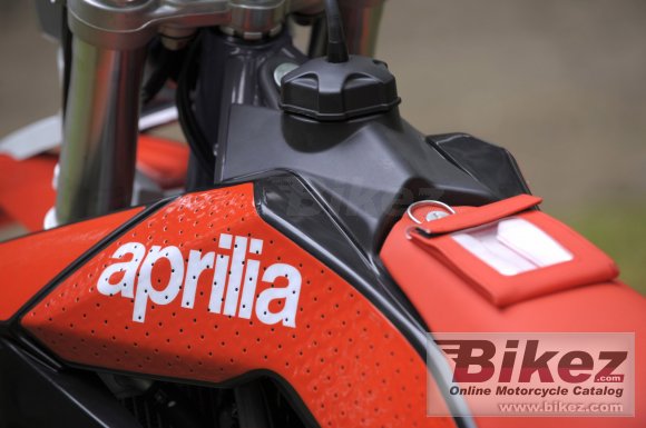 2009 Aprilia RXV550