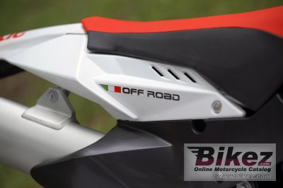 2009 Aprilia RXV550
