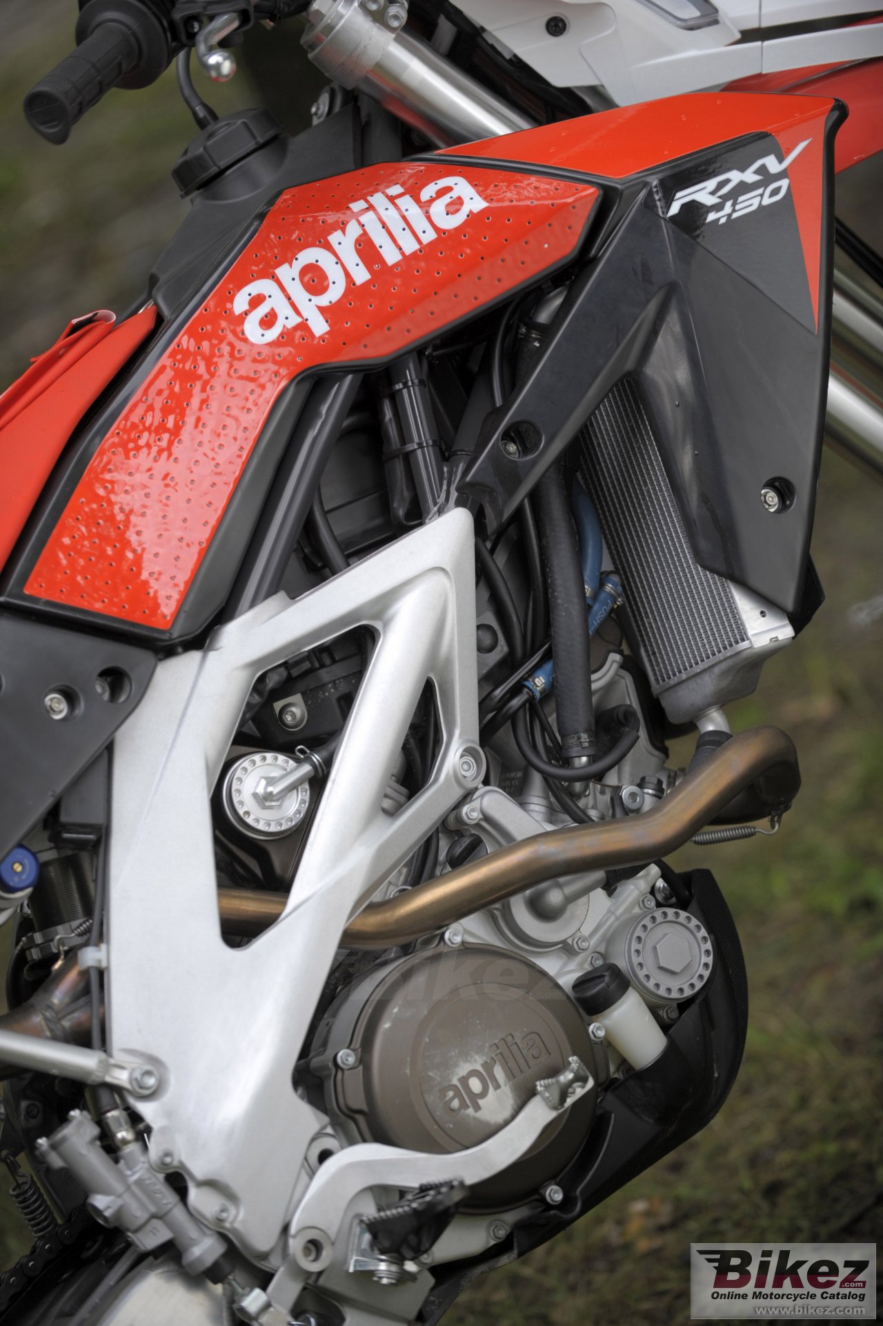 Aprilia RXV550