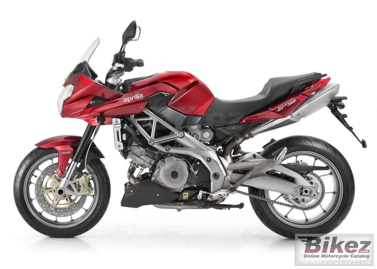 Aprilia Shiver 750 GT