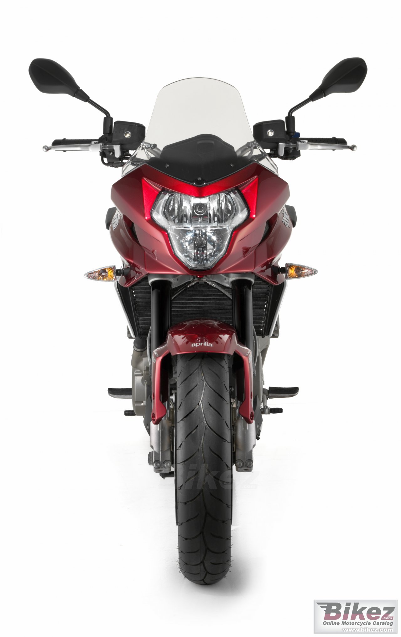 Aprilia Shiver 750 GT