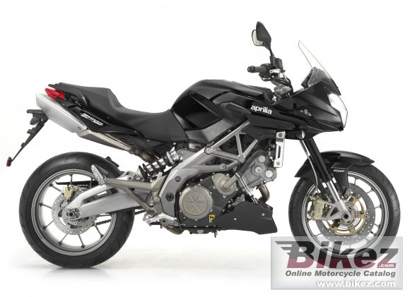 2009 Aprilia Shiver 750 GT