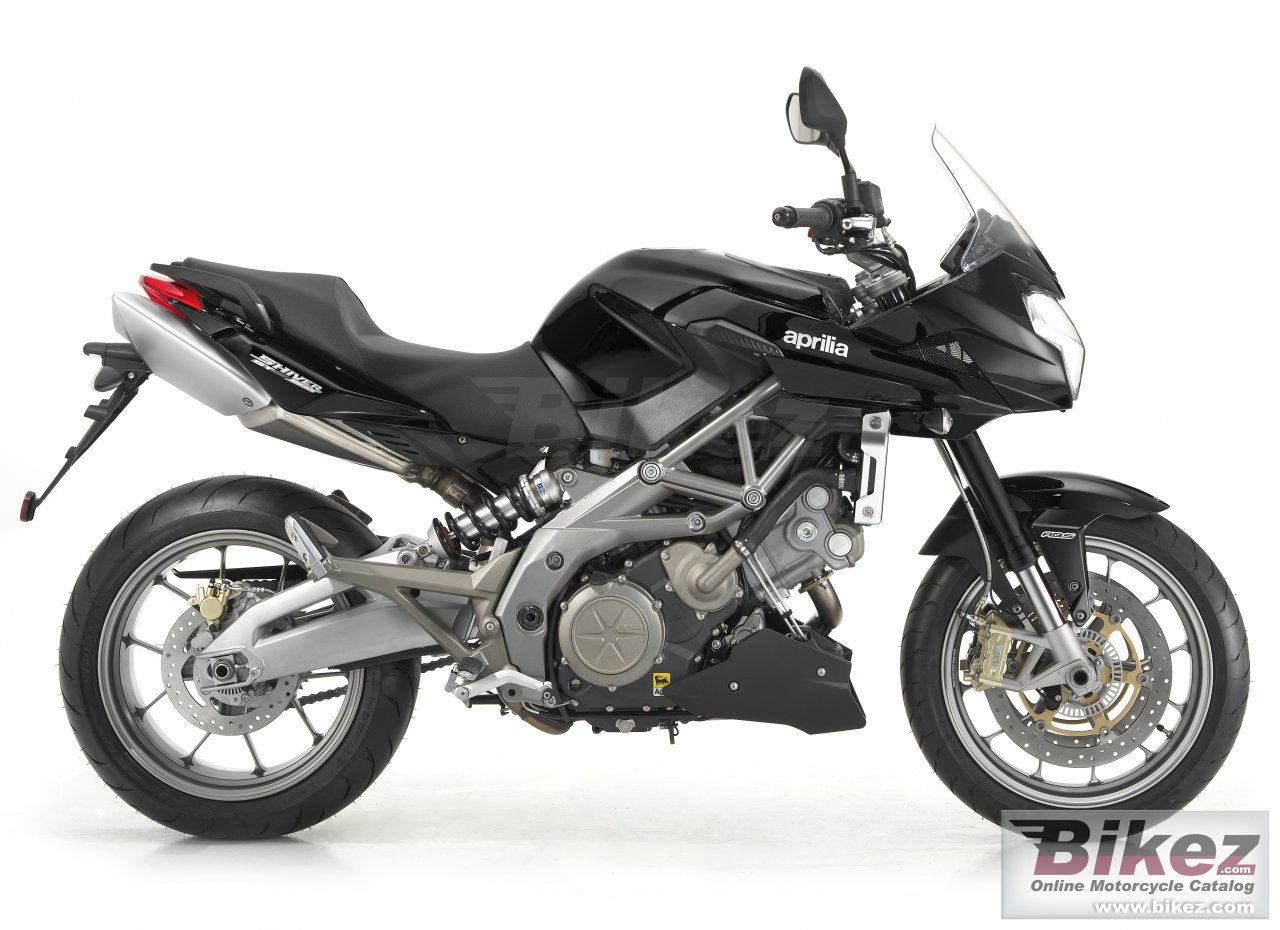 Aprilia Shiver 750 GT