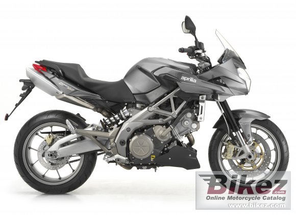 2009 Aprilia Shiver 750 GT