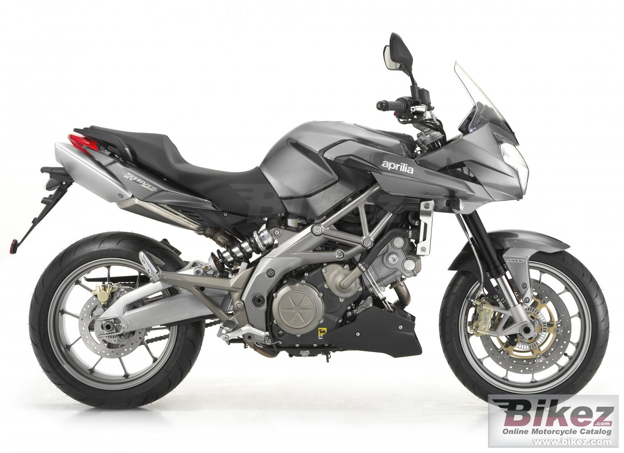 Aprilia Shiver 750 GT