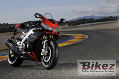 2010 Aprilia RSV4 Factory