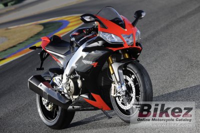 2010 Aprilia RSV4 Factory