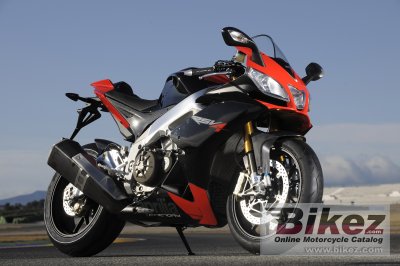 2010 Aprilia RSV4 Factory